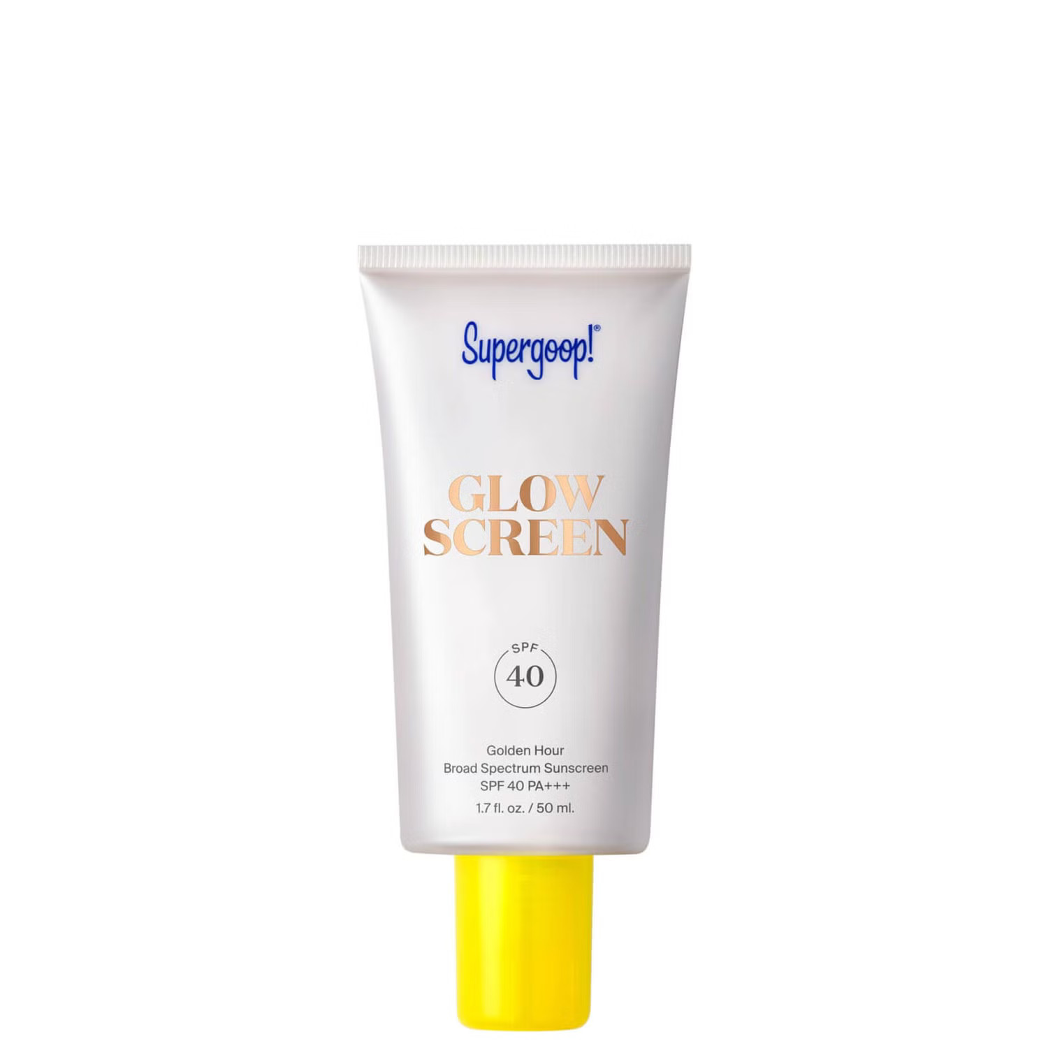 Supergoop! Glowscreen SPF 40 50ml (Various Shades) | Dermstore (US)