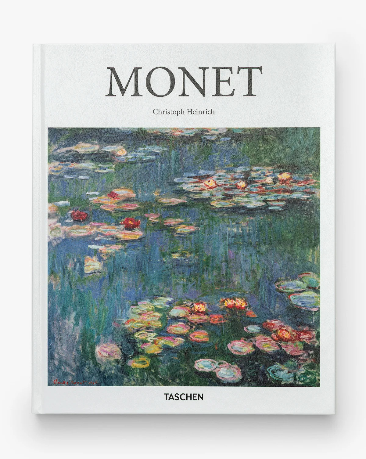 Monet (Basic Art Edition) | McGee & Co. (US)