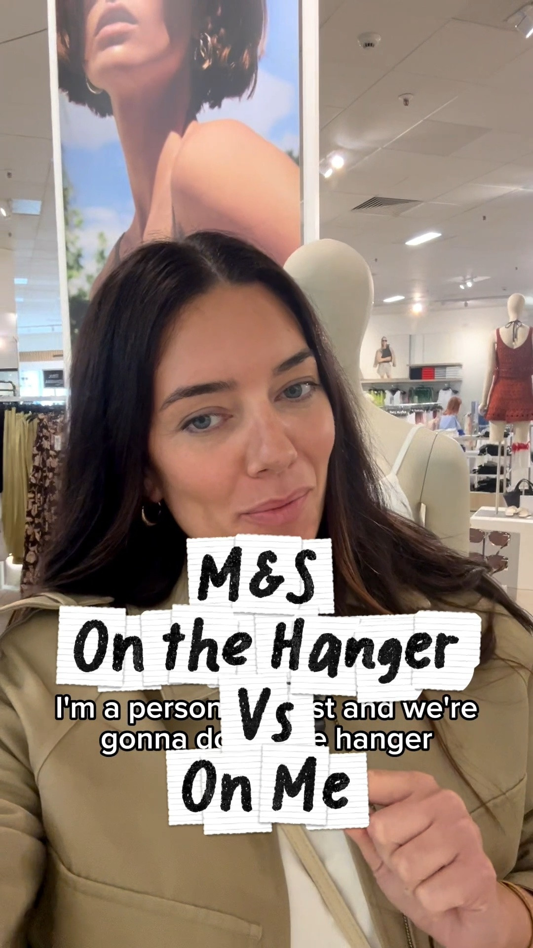 Top Picks and a Try On in M&S! Apologies for how many times I said cute 😂🤦🏻‍♀️  I edited some out but still lots. 

Ive linked everything on my stories 🧡✨ 

Or you can comment SHOP and get them straight to your DMs 🔗