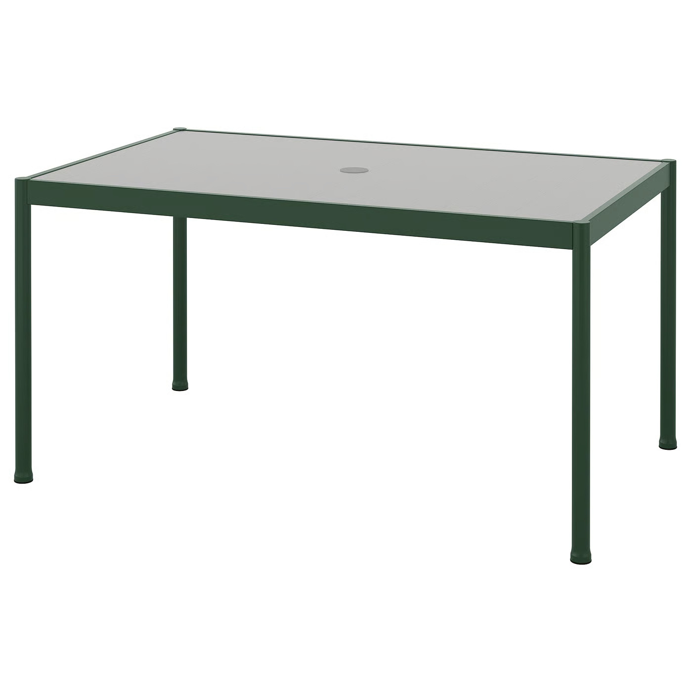 IKEA SEGERÖN table, outdoor, dark green/light gray, 35 7/8x57 7/8 | IKEA US