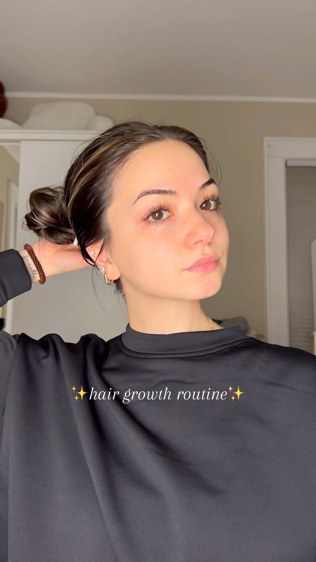 the best routine to grow your hair 💌

#LTKMostLoved #LTKbeauty