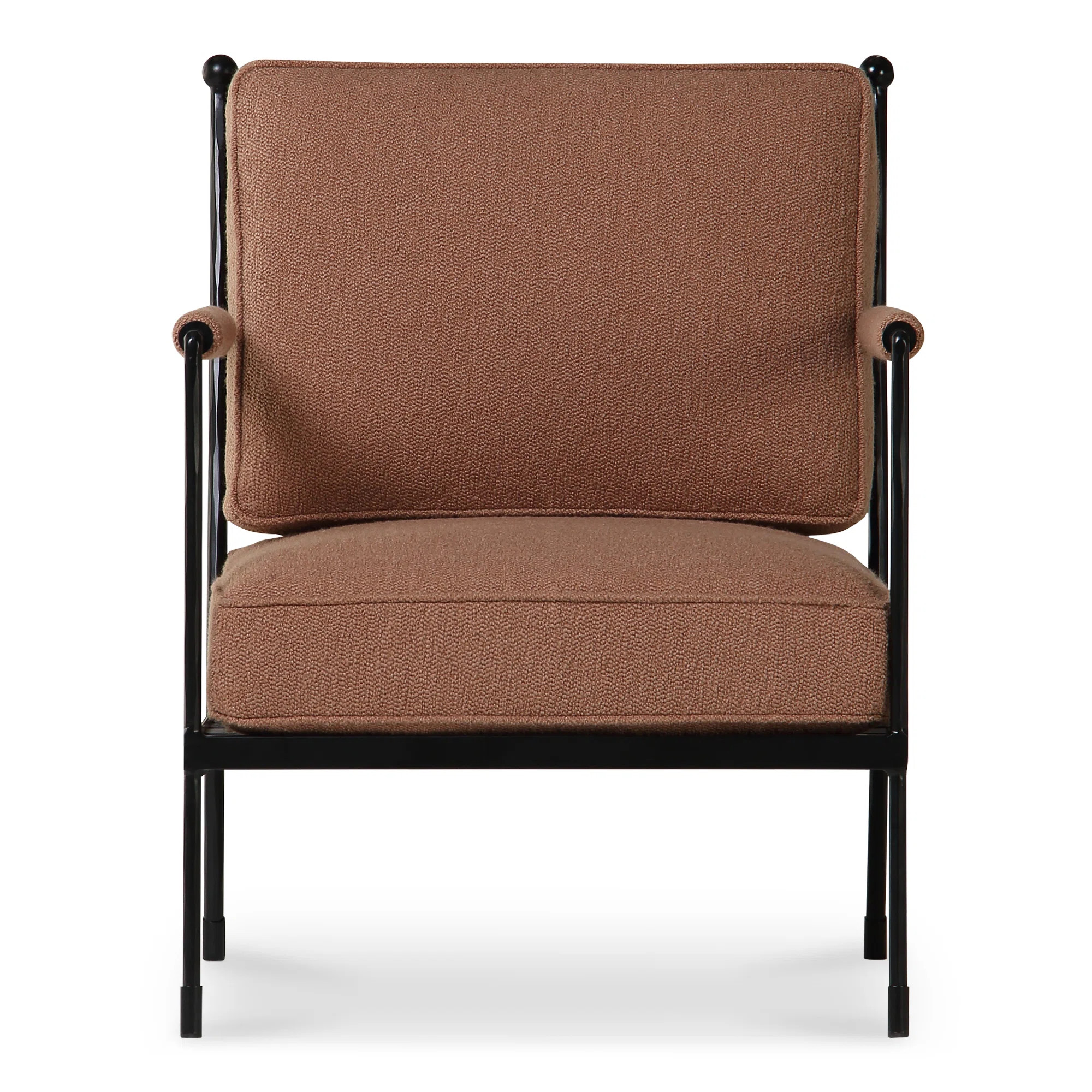 Gillian Segal for Moe's Vecchia Accent Chair | Joss & Main