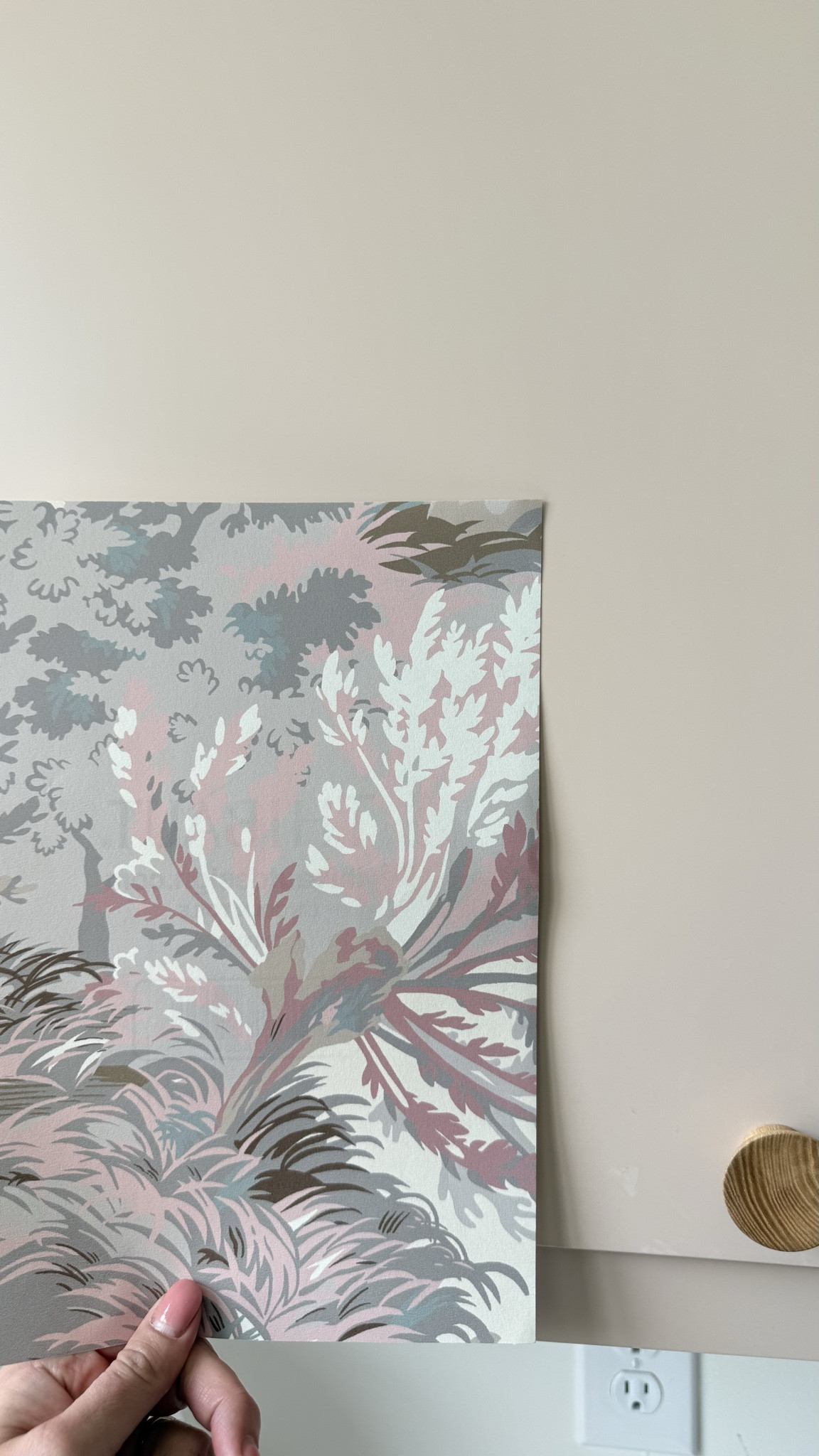Love this paint & wallpaper combo! 

#LTKHome #LTKSaleAlert #LTKdayinmylife