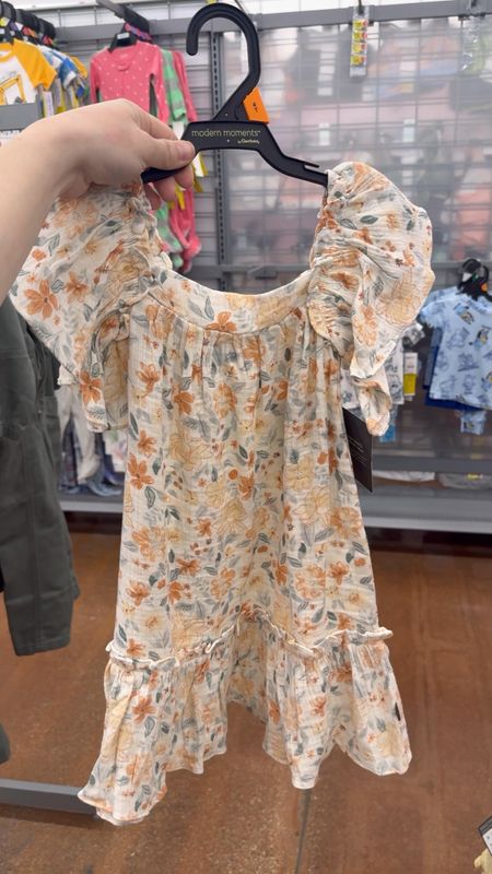 New arrivals at Walmart for baby and toddler girls! Modern Moments by Gerber is always a favorite and these are perfect for spring! 

#LTKbaby #LTKSeasonal #LTKkids