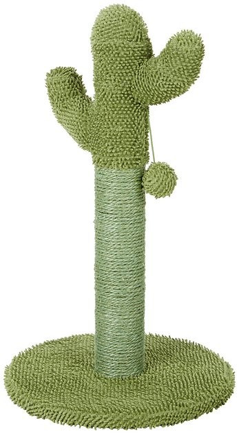 Frisco Cactus Cat Scratching Post | Chewy.com