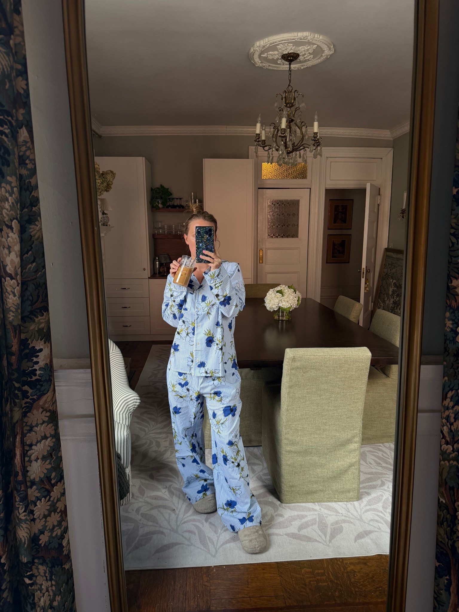 Spring PJs🐣

#LTKmorningroutine #LTKSpringSale