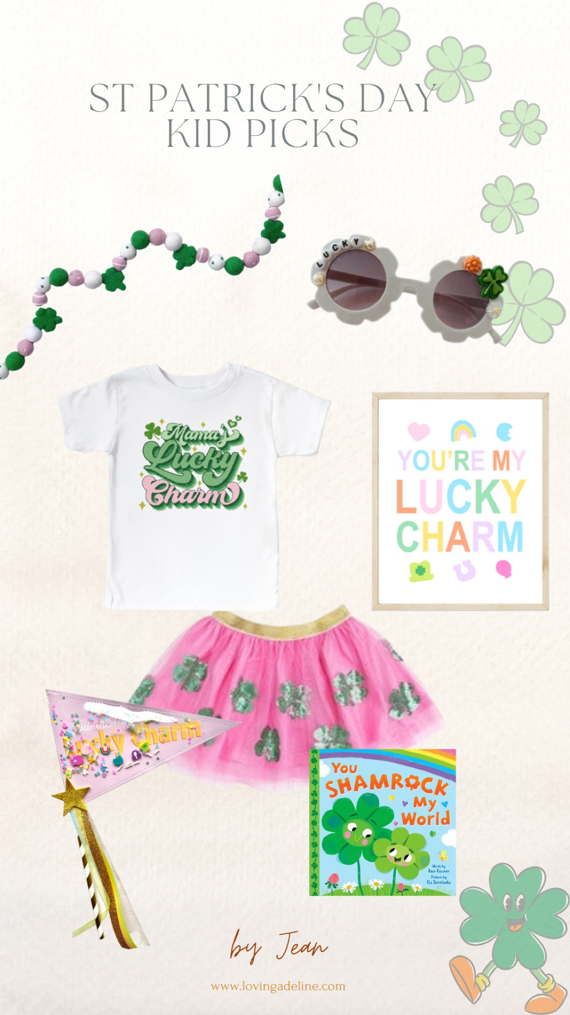 St. Patrick’s Day kids 

#LTKbaby #LTKSeasonal #LTKkids