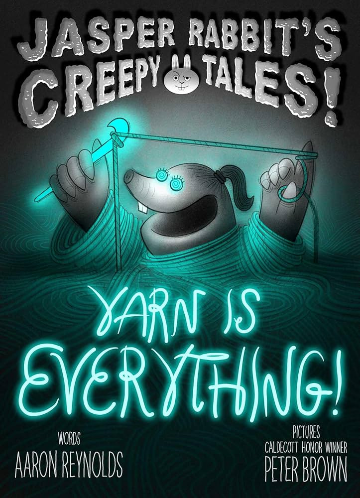 Part of: Jasper Rabbit's Creepy Tales! (Chapter Books) (3 books) | Amazon (US)