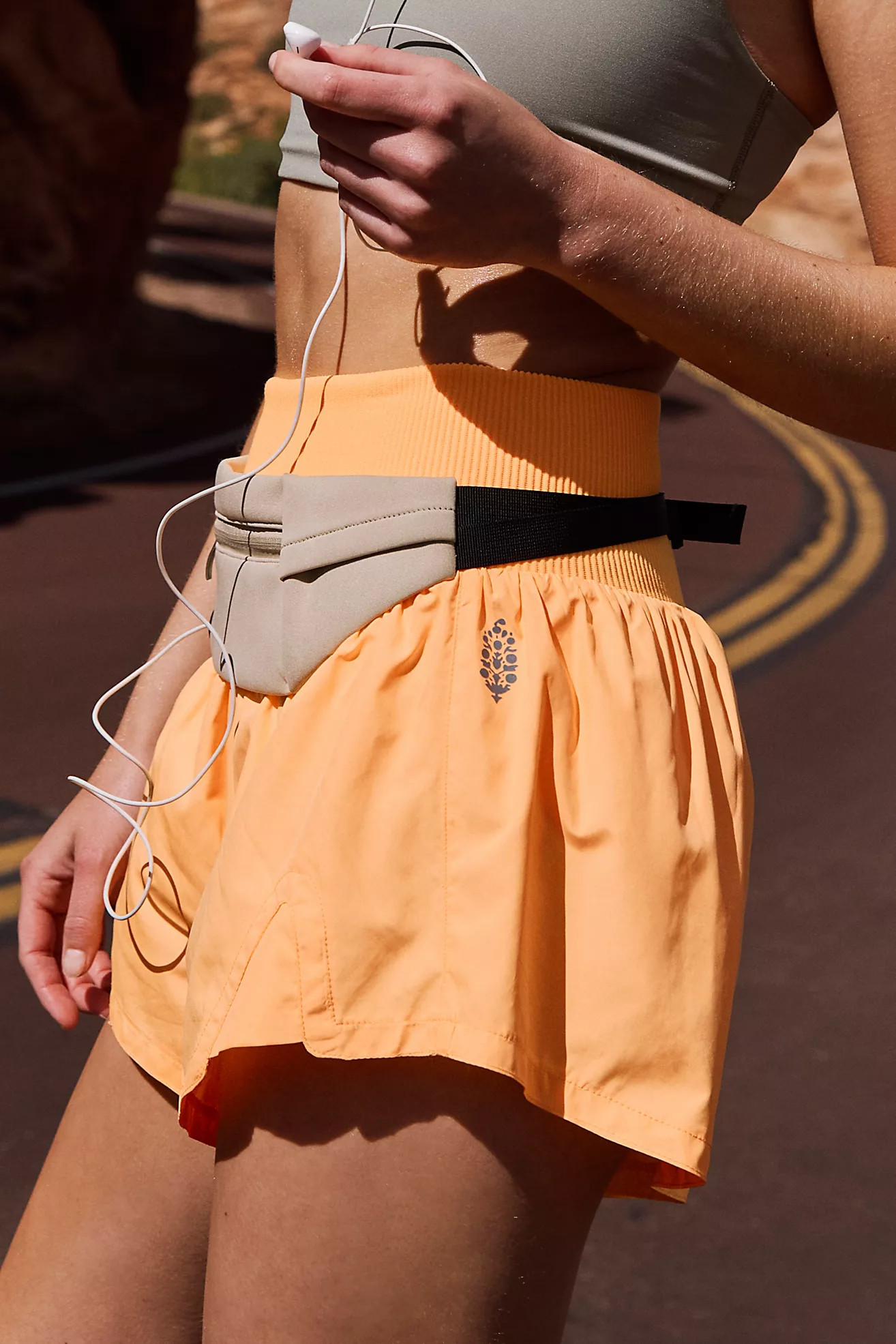 Carpe Diem Shorts | Free People (Global - UK&FR Excluded)