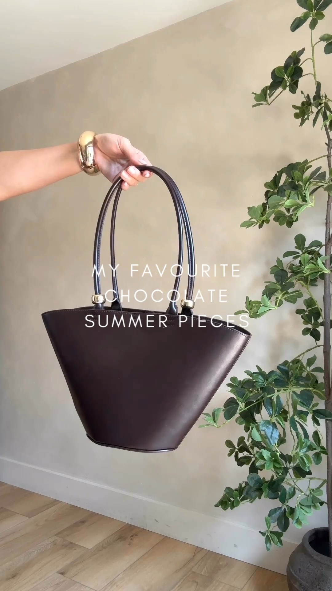 My favourite chocolate brown Summer pieces 🍫 🤎

#LTKstyletip #LTKuk #LTKsummer