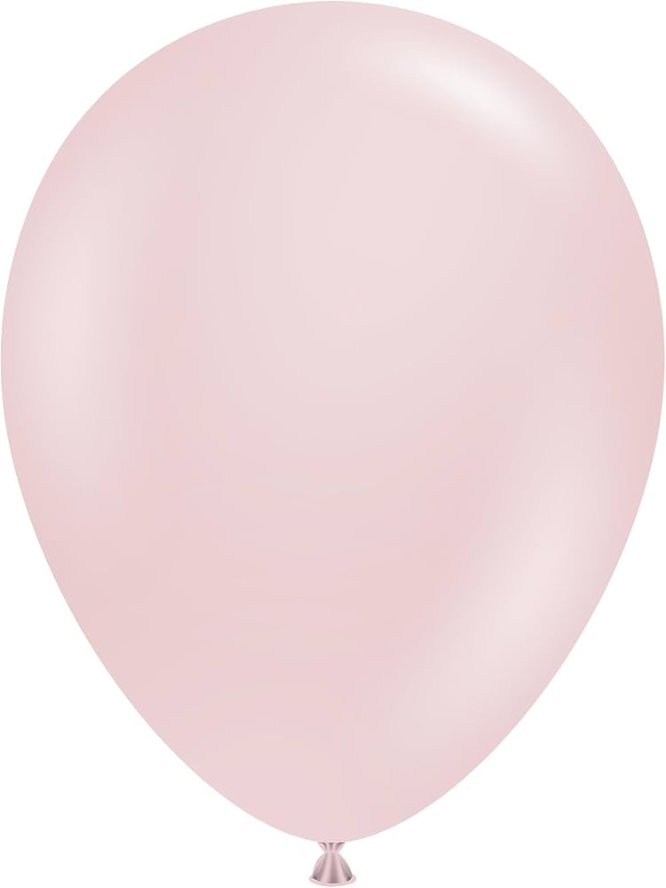 TUFTEX Cameo Pink Party Latex Balloons, 11" | Amazon (US)