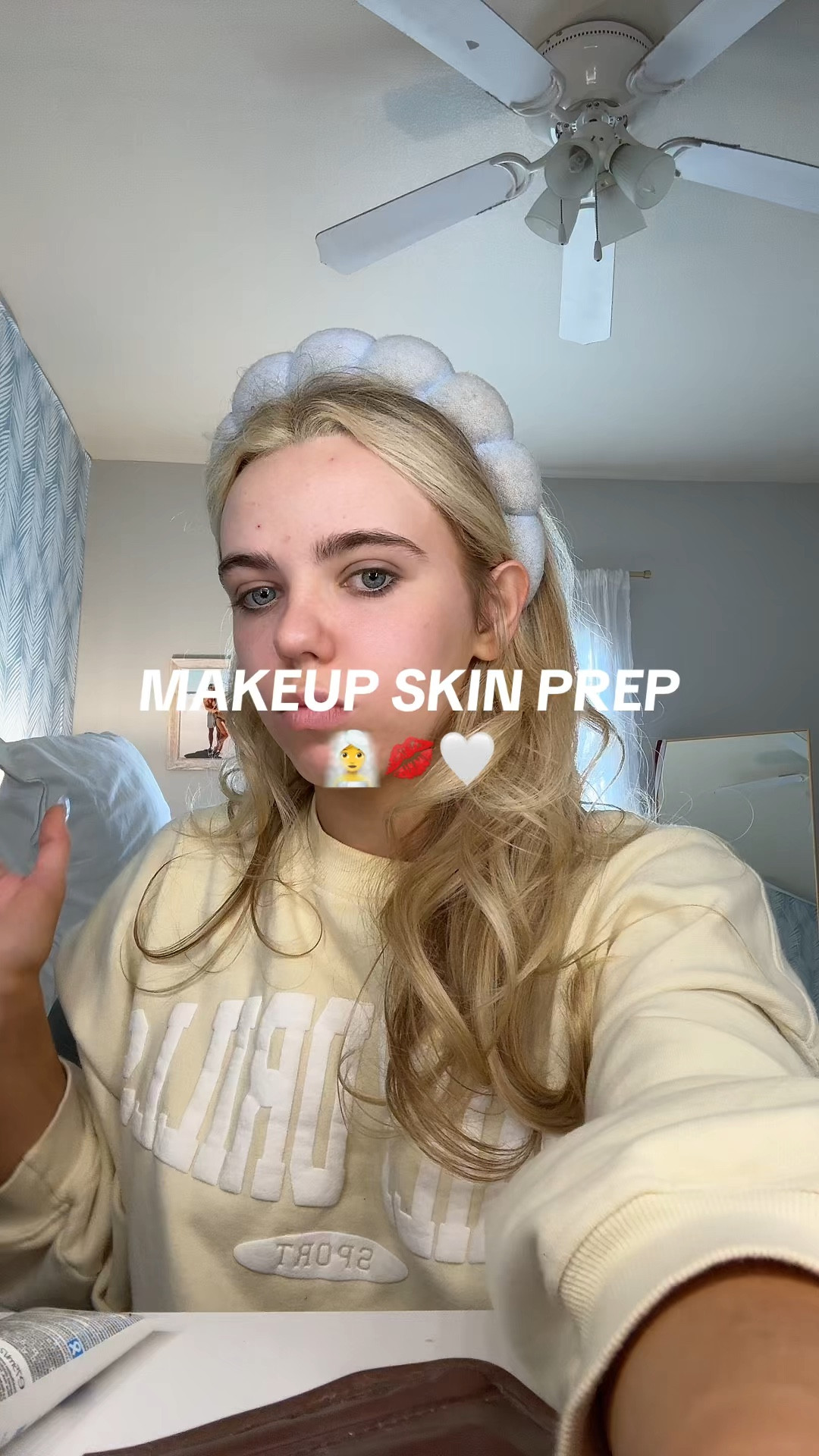 MAKEUP SKIN PREP!!!! #skin #formal #makeupprep

#LTKstyletip