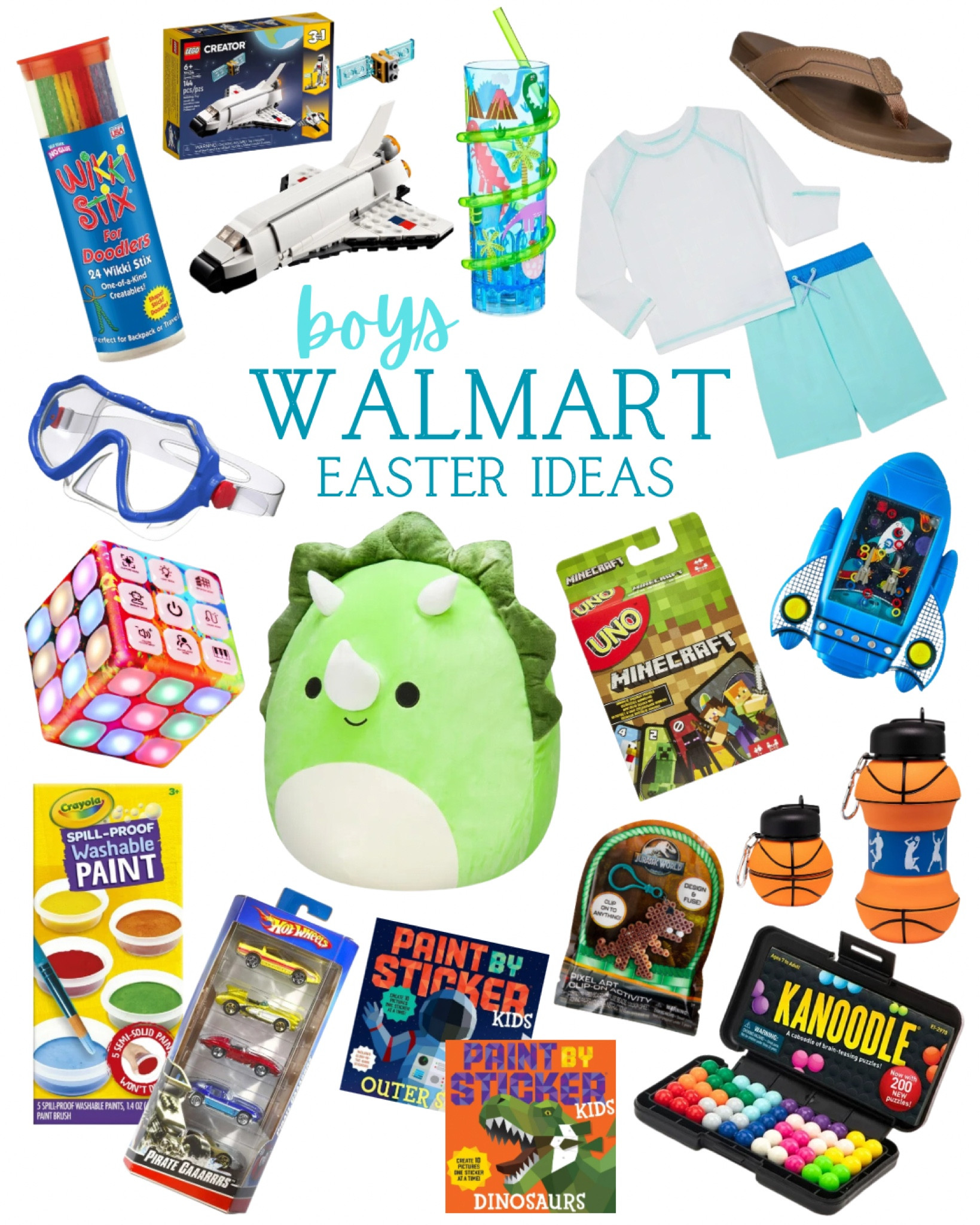 Walmart Easter basket gift ideas for boys.

#LTKgiftguide
#LTKfindsunder20
#eastergifts #giftsforkids #giftsforboys #giftideas #easterbasket #LTKeaster #walmartfinds

#LTKfindsunder50 #LTKfamily #LTKkids