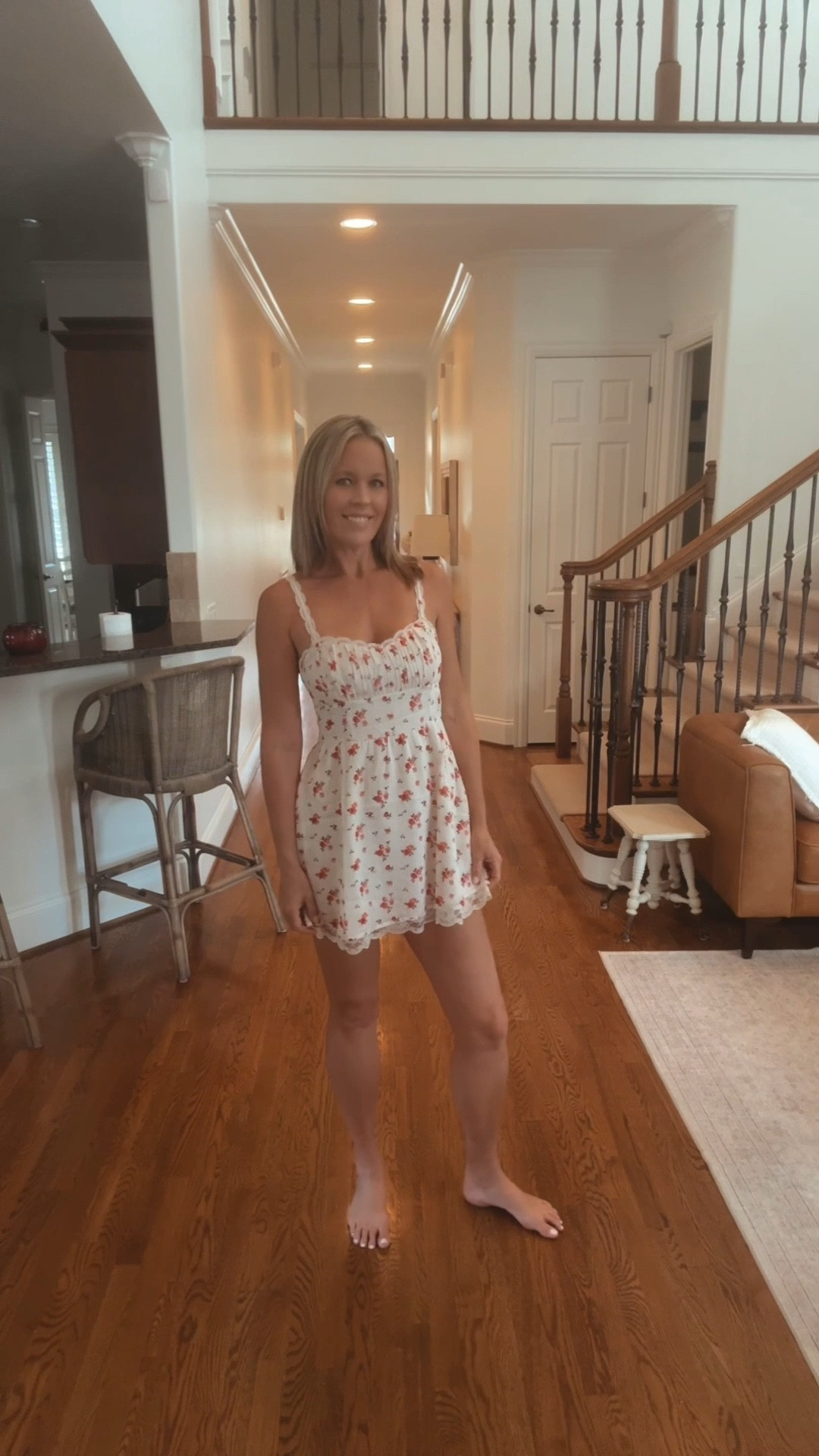@American Eagle Outfitters dainty dress