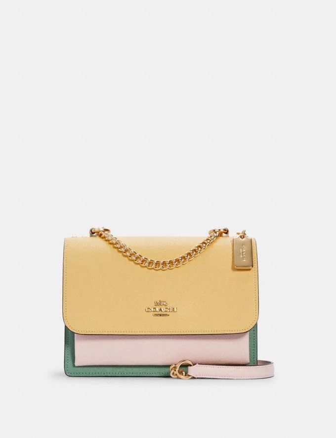 klare crossbody in colorblock | Coach Outlet