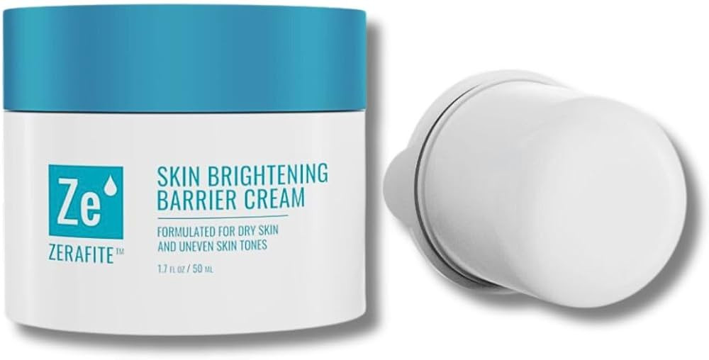 Skin Brightening Barrier Cream (Container + Refill Pod, 1.7 oz.) | Amazon (US)
