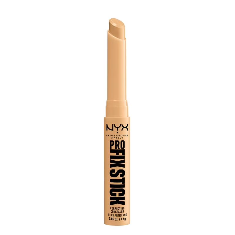NYX Professional Makeup Color Correcting Pro Fix Stick Concealer, Soft Beige | Walmart (US)