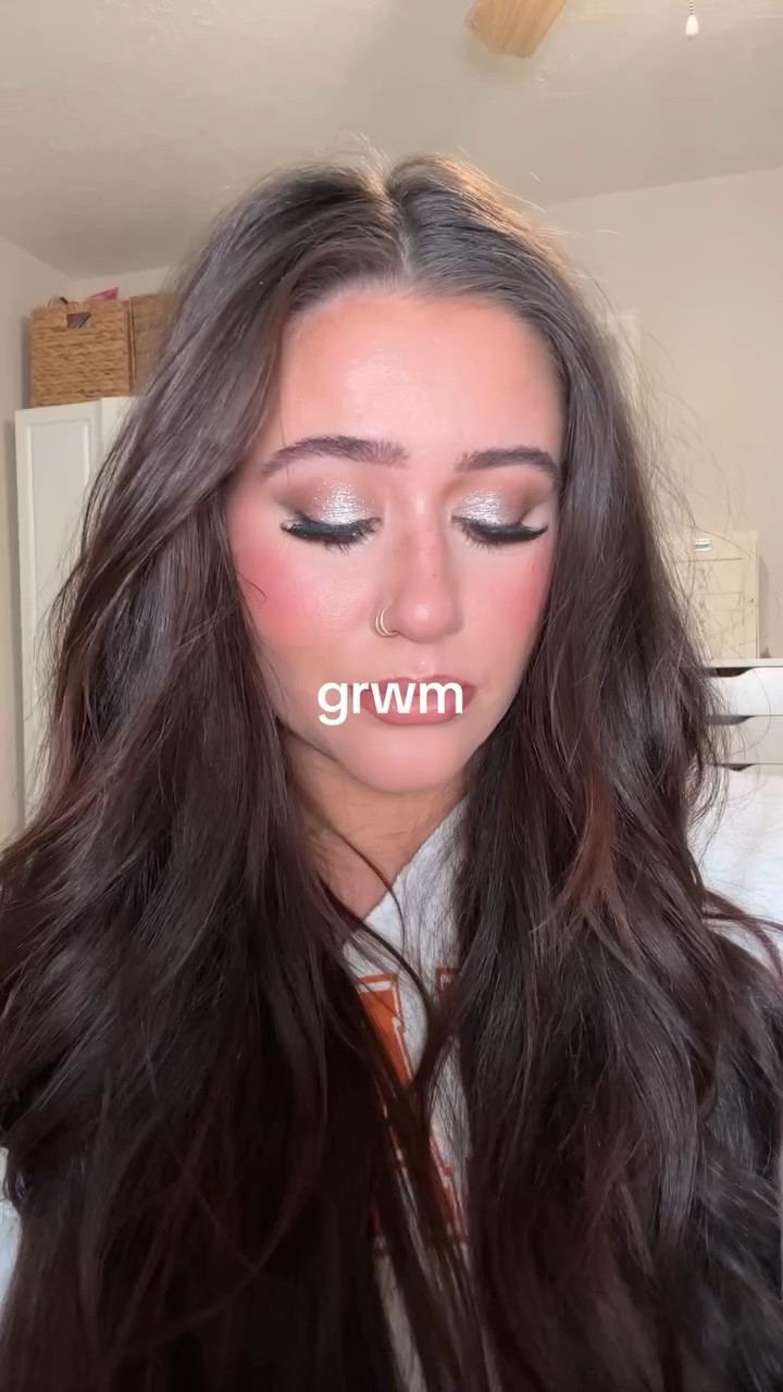 grwm & merry christmas!