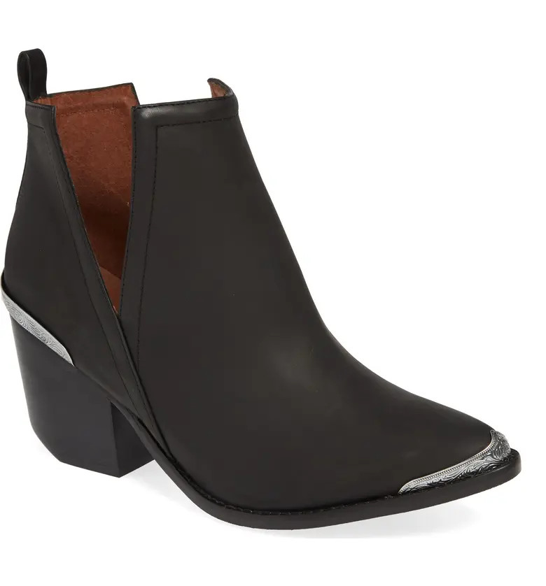 Cromwell Cutout Western Boot | Nordstrom