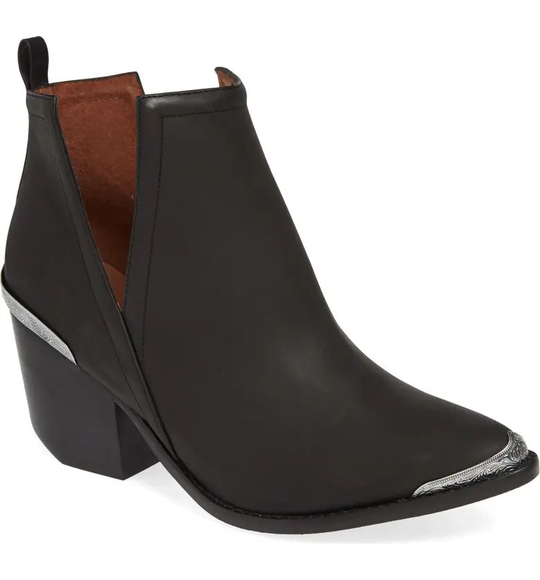 Cromwell Cutout Western Boot | Nordstrom