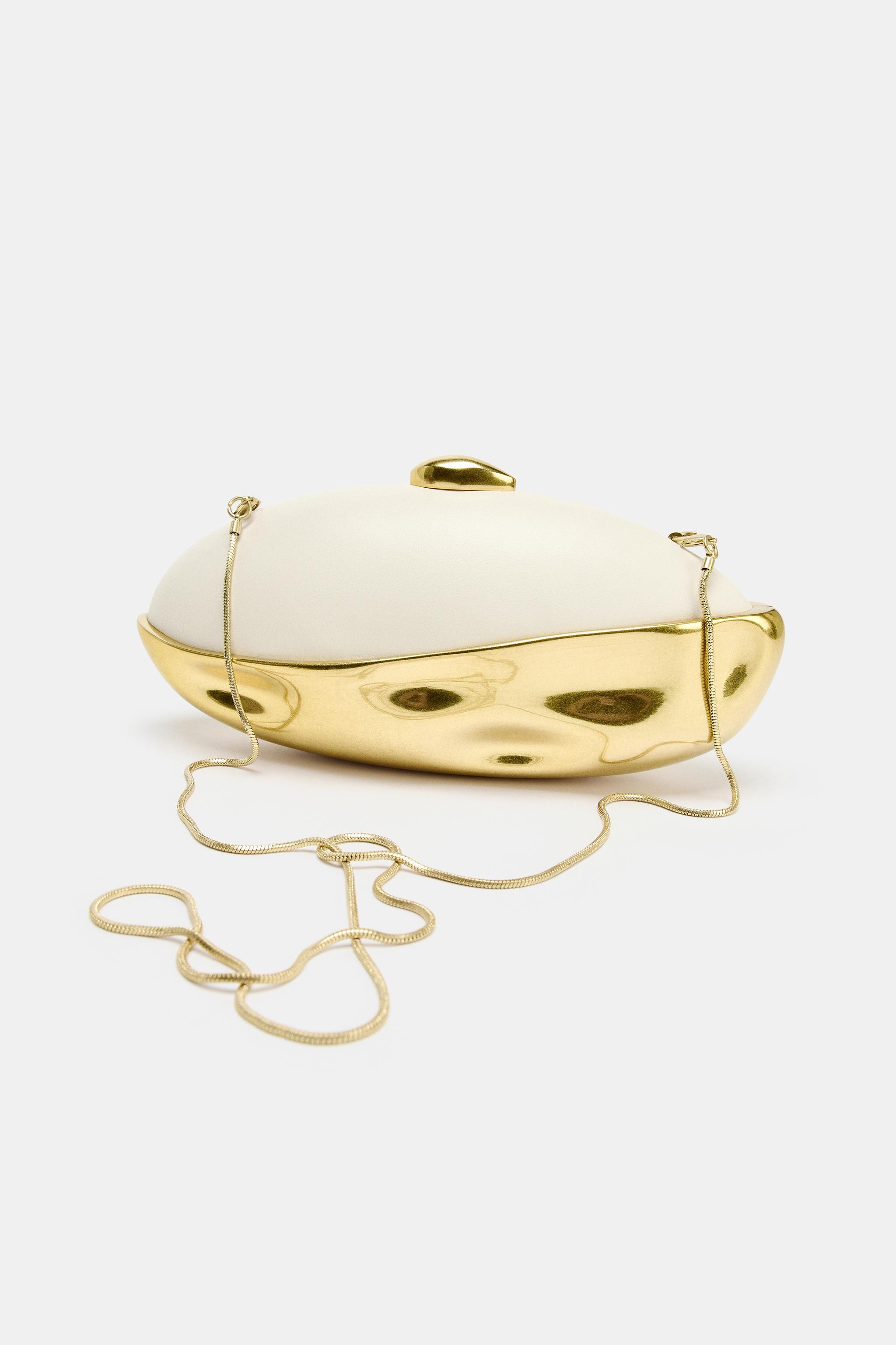 GOLD COMBINATION BOX | Zara US