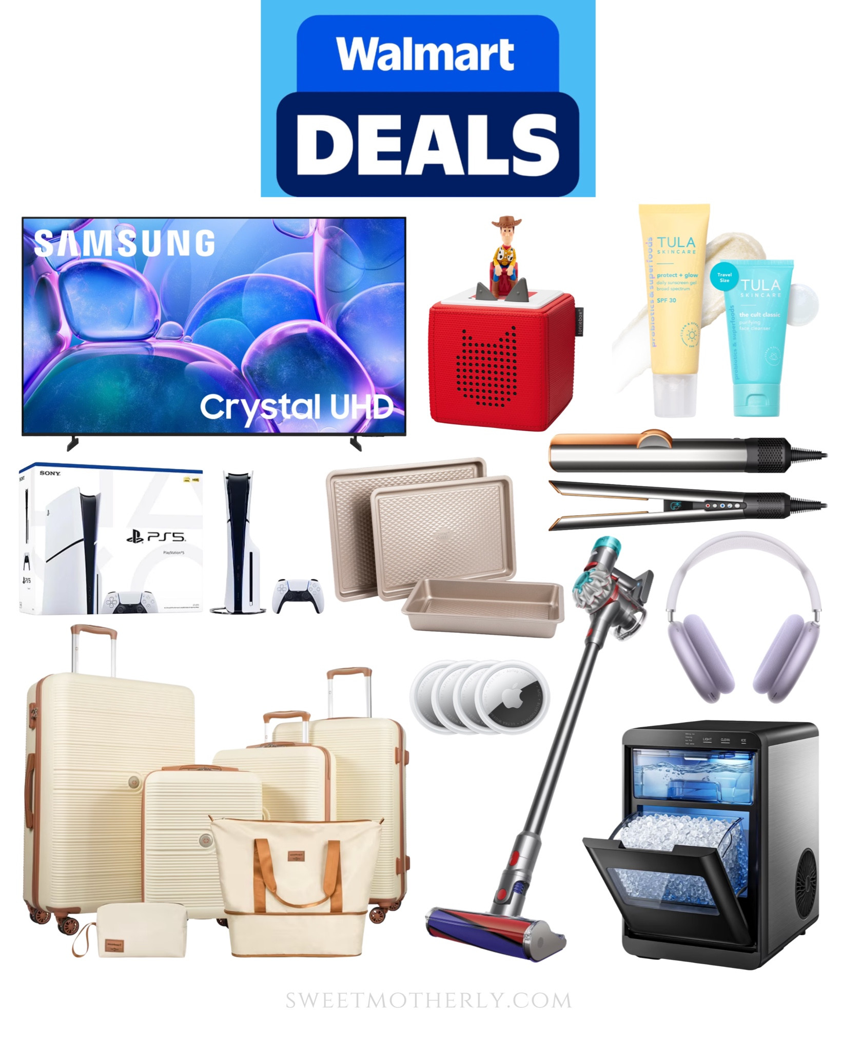 Walmart deal days

Viral TikTok finds
Amazon best sellers
Trending home gadgets
Must have beauty finds
Popular fashion pieces
Viral kitchen tools
Top rated travel essentials
Smart home upgrades
Internet famous products

#LTKSeasonal #LTKSaleAlert