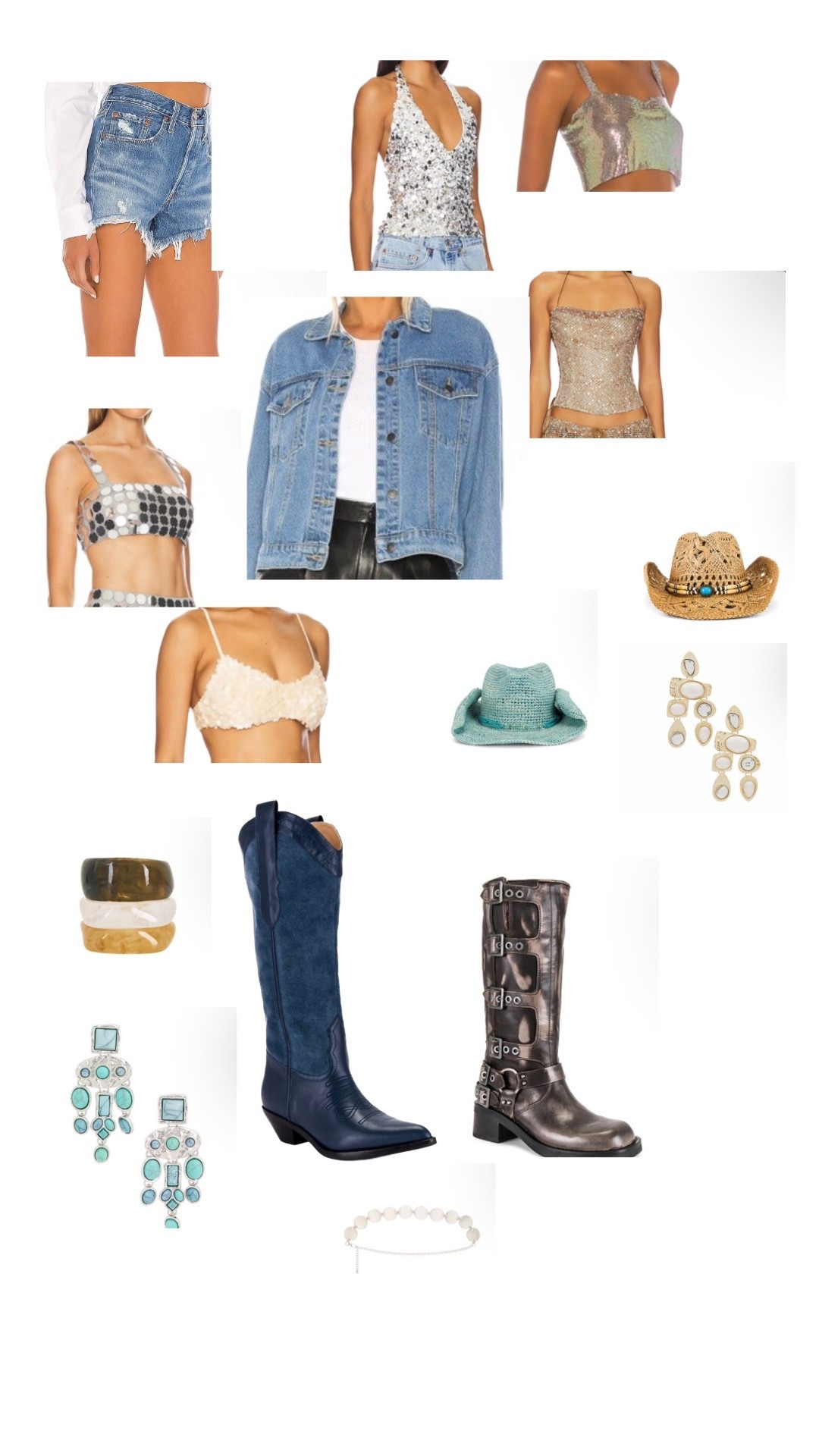 Coachella outfit inspo - festival outfits 

#LTKstyletip #LTKtravel #LTKeurope
