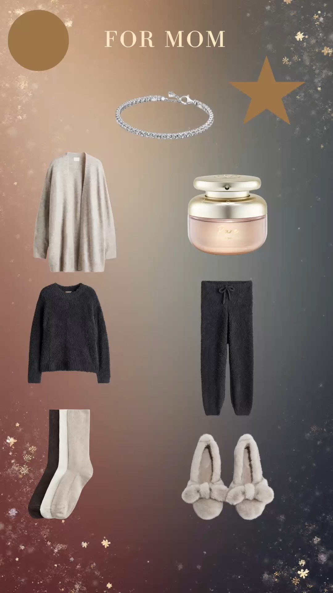 Cozy, sparky, and fluffy gifts for Mom! 

#LTKFindsUnder100 #LTKGiftGuide #LTKHoliday