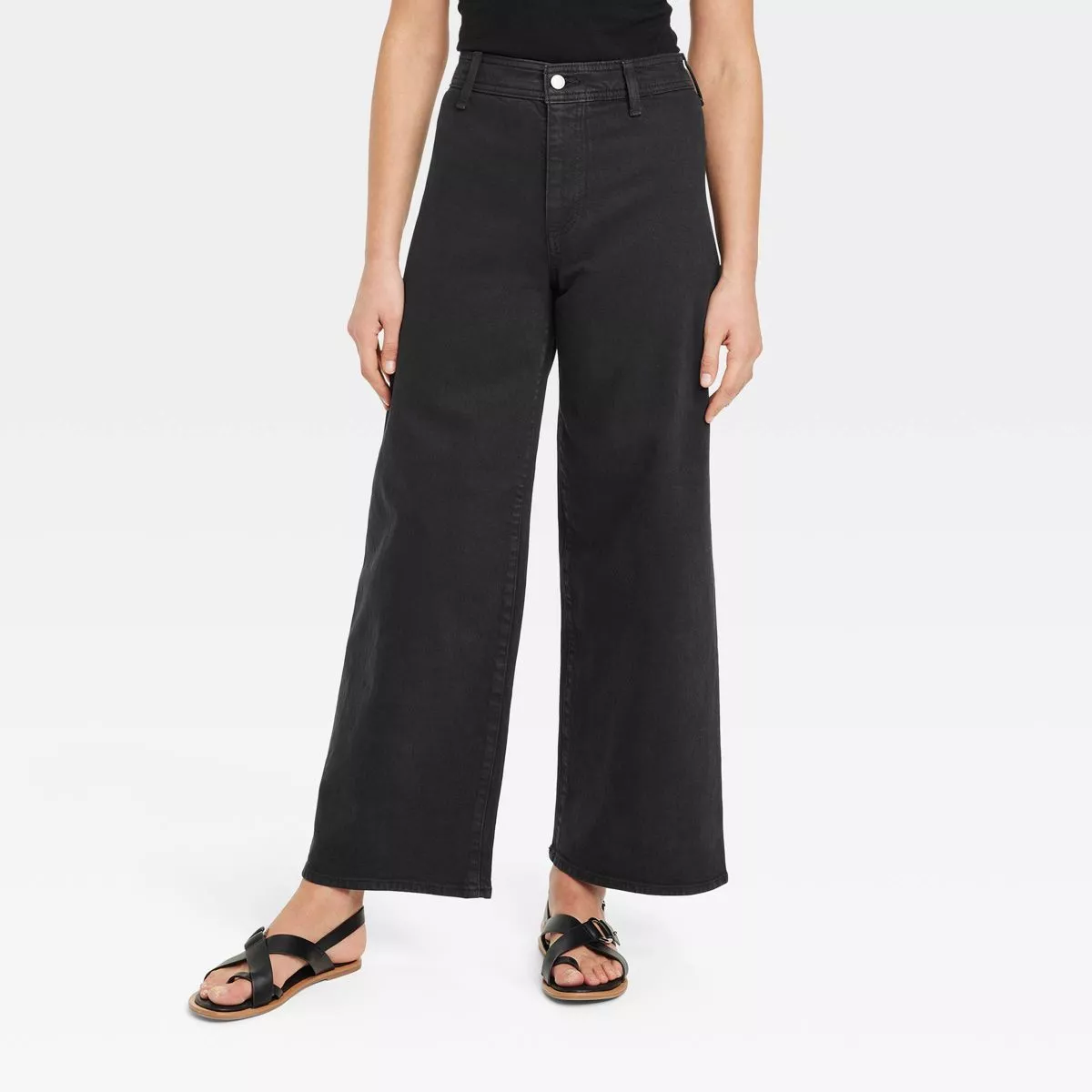 The High Rise Eva Ankle Pant in … curated on LTK