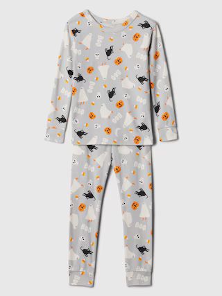 babyGap 100% Organic Cotton Halloween PJ Set | Gap Factory