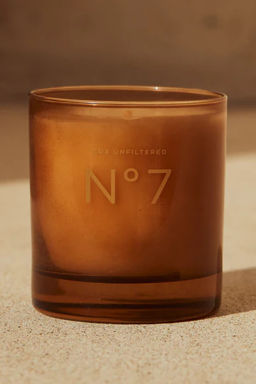 Nude Beach Candle | +Lux Unfiltered
