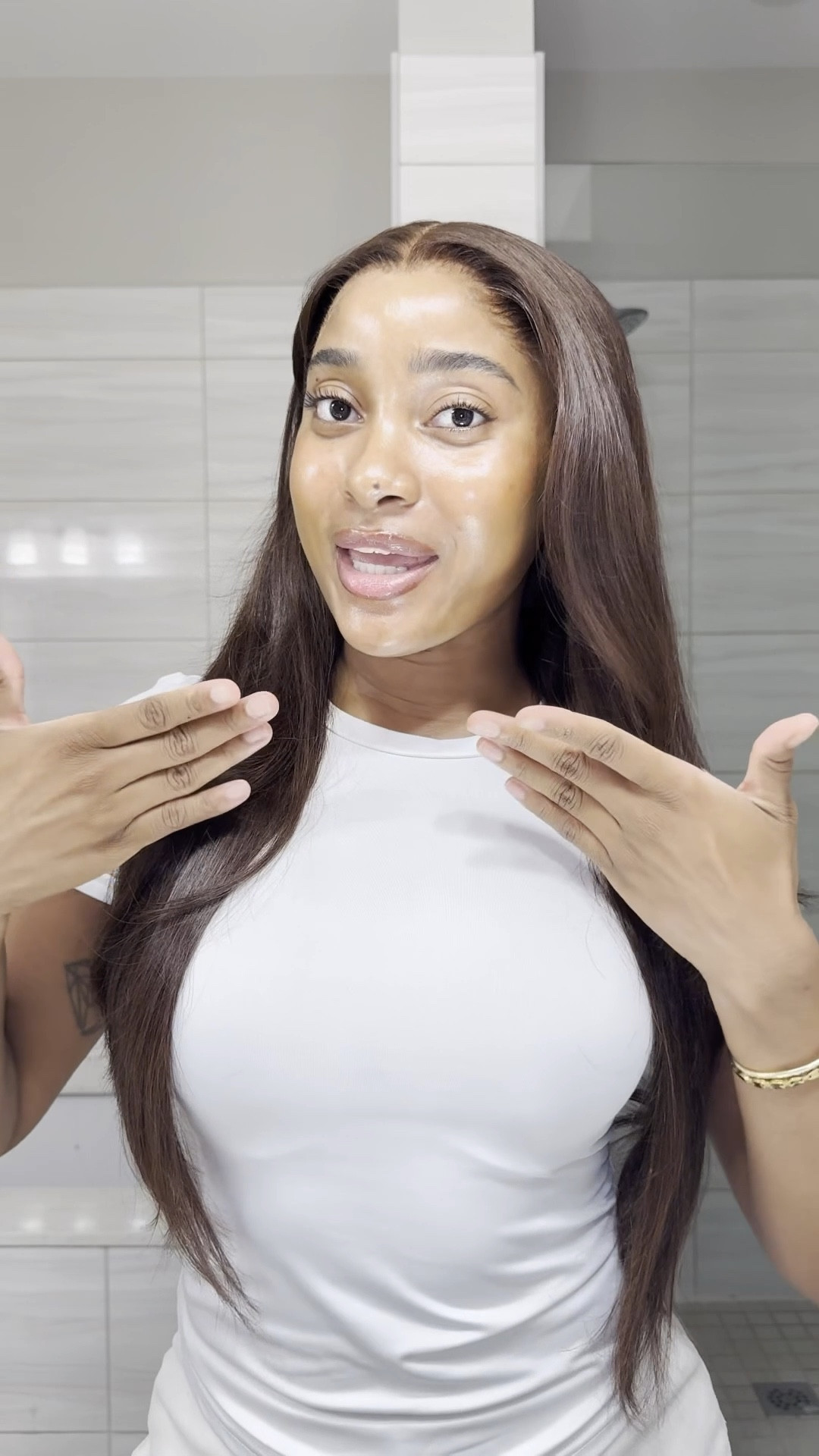 Detailed skin care routine ✅

#LTKBeauty #LTKFindsUnder50