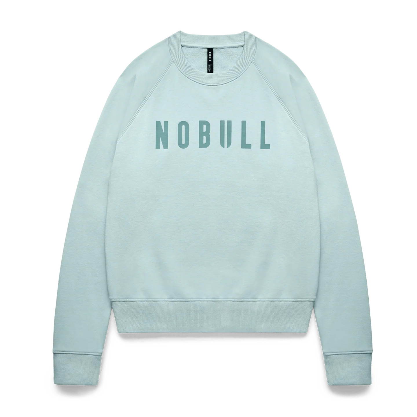 Women's Blue Haze NOBULL Crew | NOBULL | NOBULL