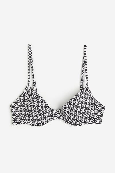 Non-padded Bikini Top | H&M (US + CA)