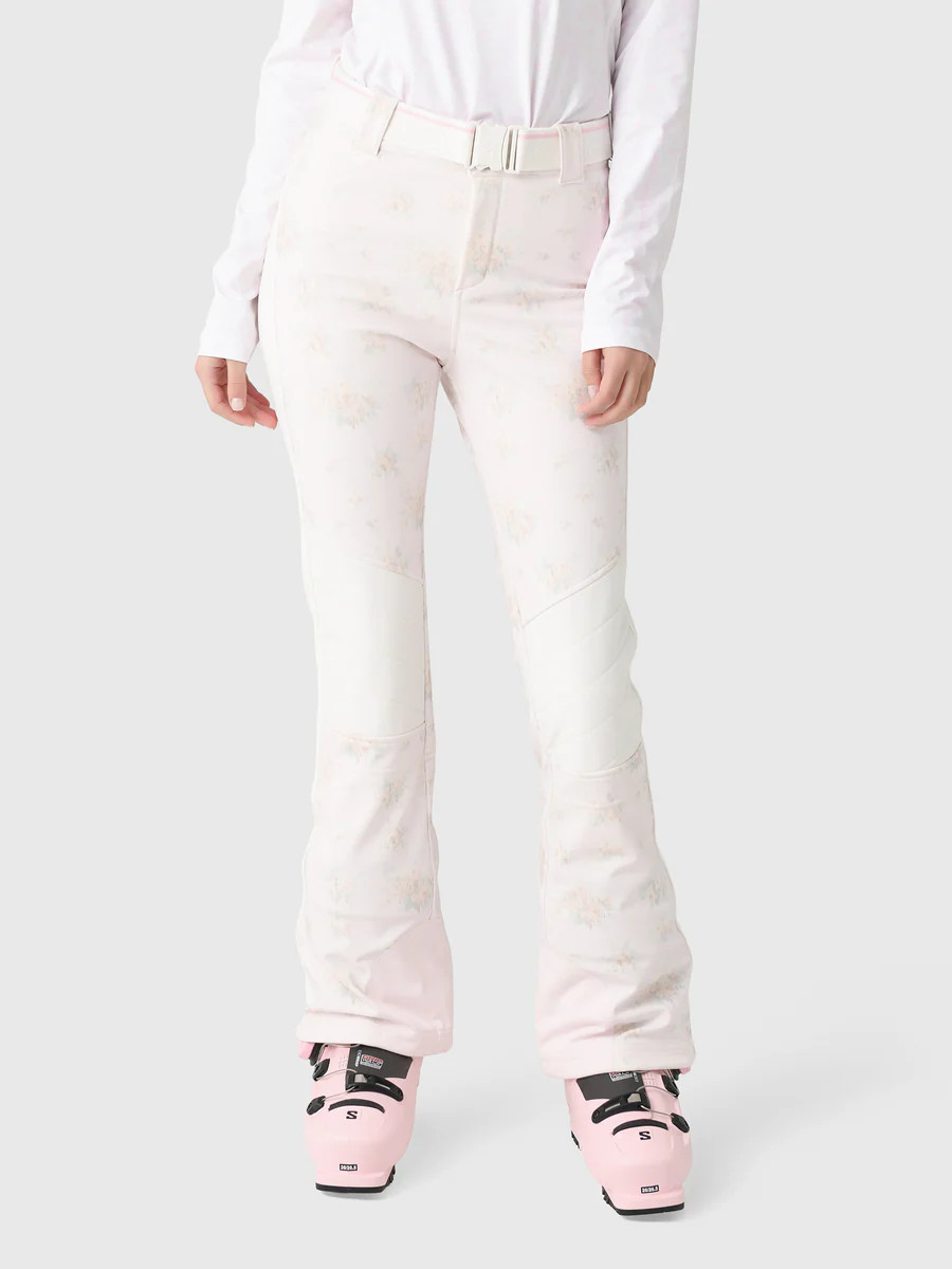 Bogner Fire + Ice X LoveShackFancy Women's Zula Ski Pant | Saint Bernard