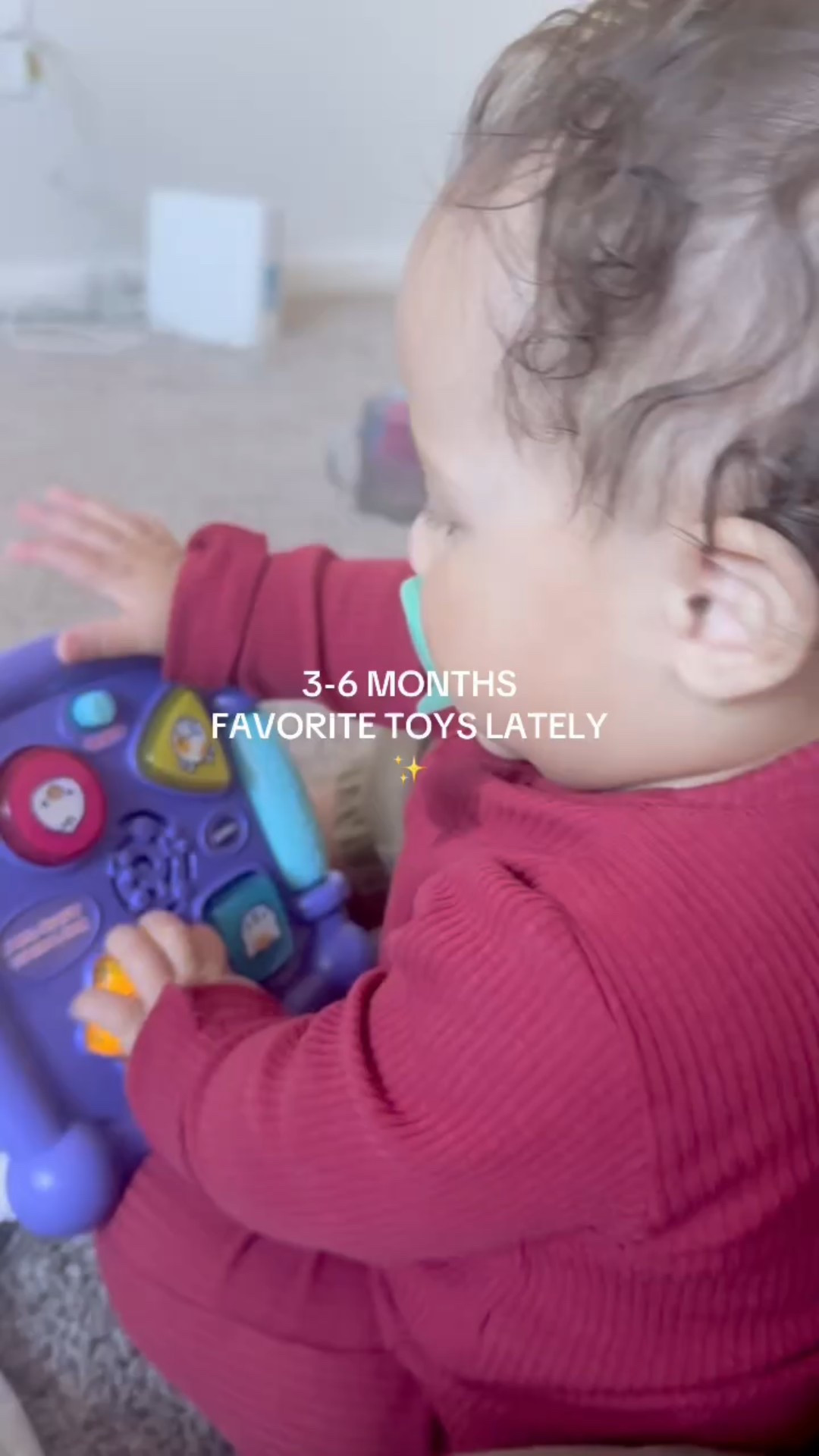 Baby toys, baby registry, baby 3-6 months 

#LTKBump #LTKKids #LTKBaby