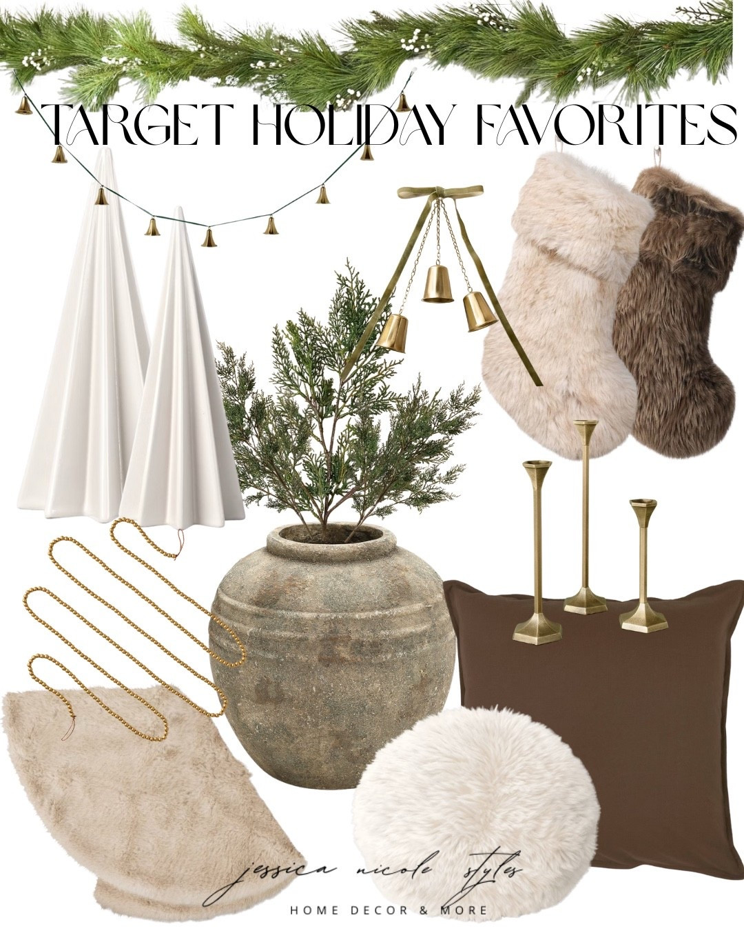 Target holiday favorites 

#LTKHome #LTKSeasonal #LTKHoliday