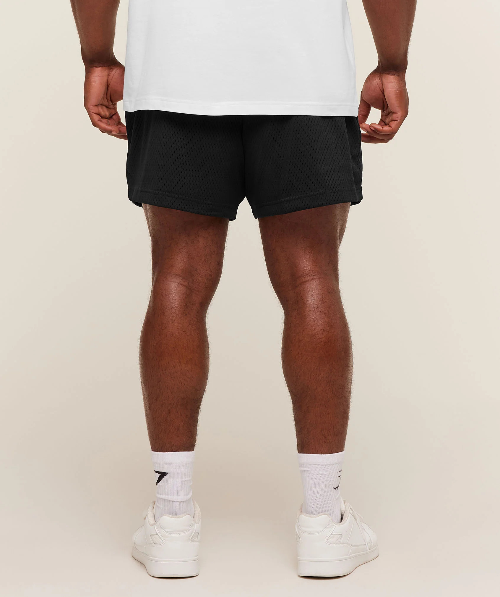Lifting Mesh 5" Shorts | Gymshark US