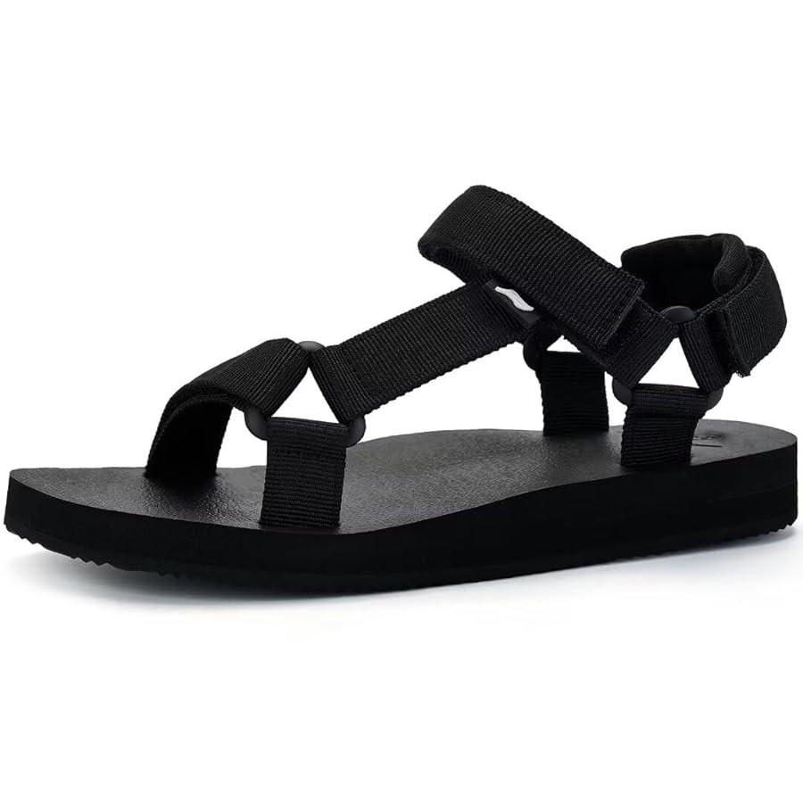Women's Original Sport Sandals Hiking Sandals with Arch Support Yoga Mat Insole Light Weight Outd... | Amazon (US)