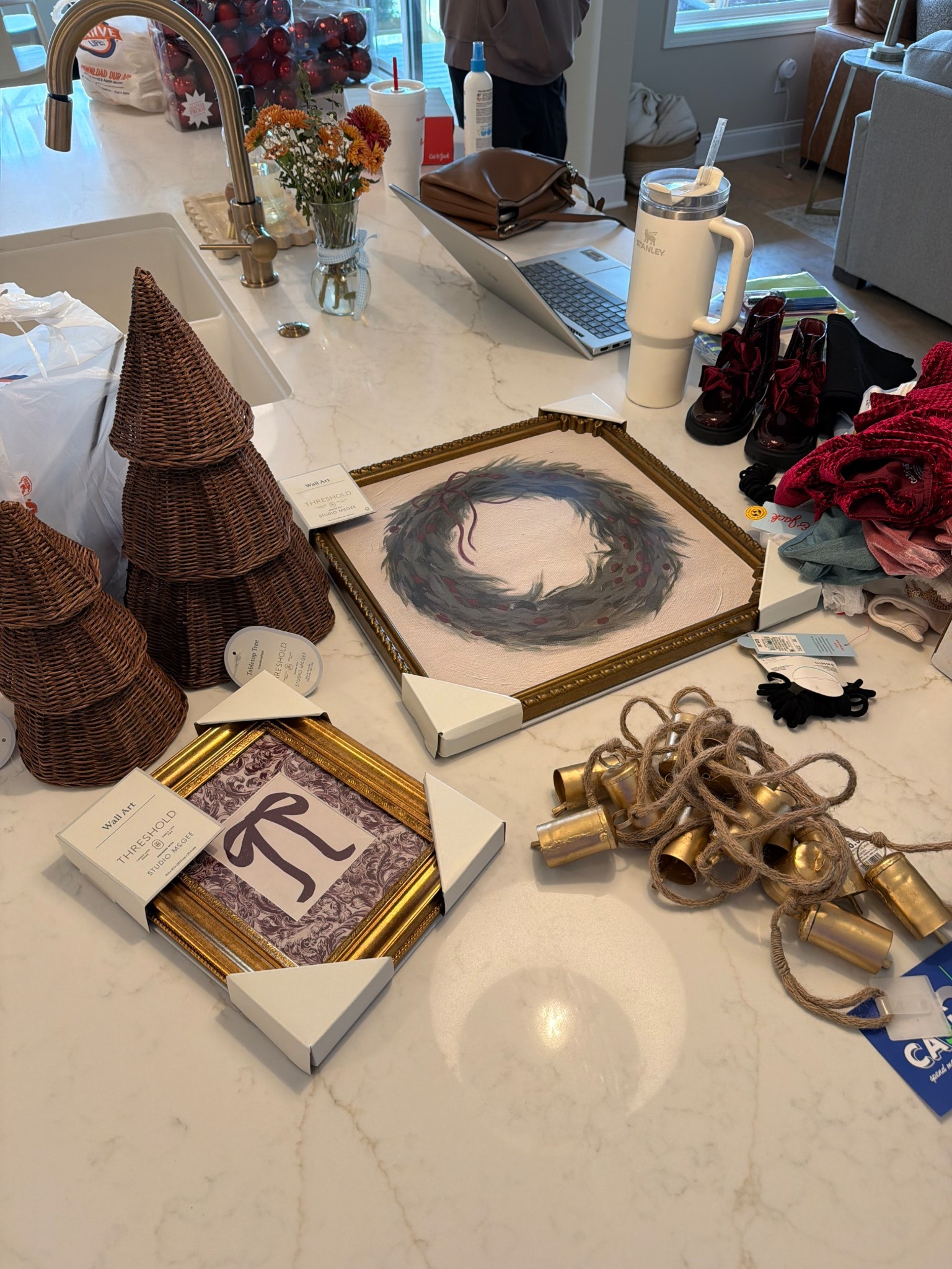 Christmas decor at target 😍 

#LTKHoliday #LTKHome