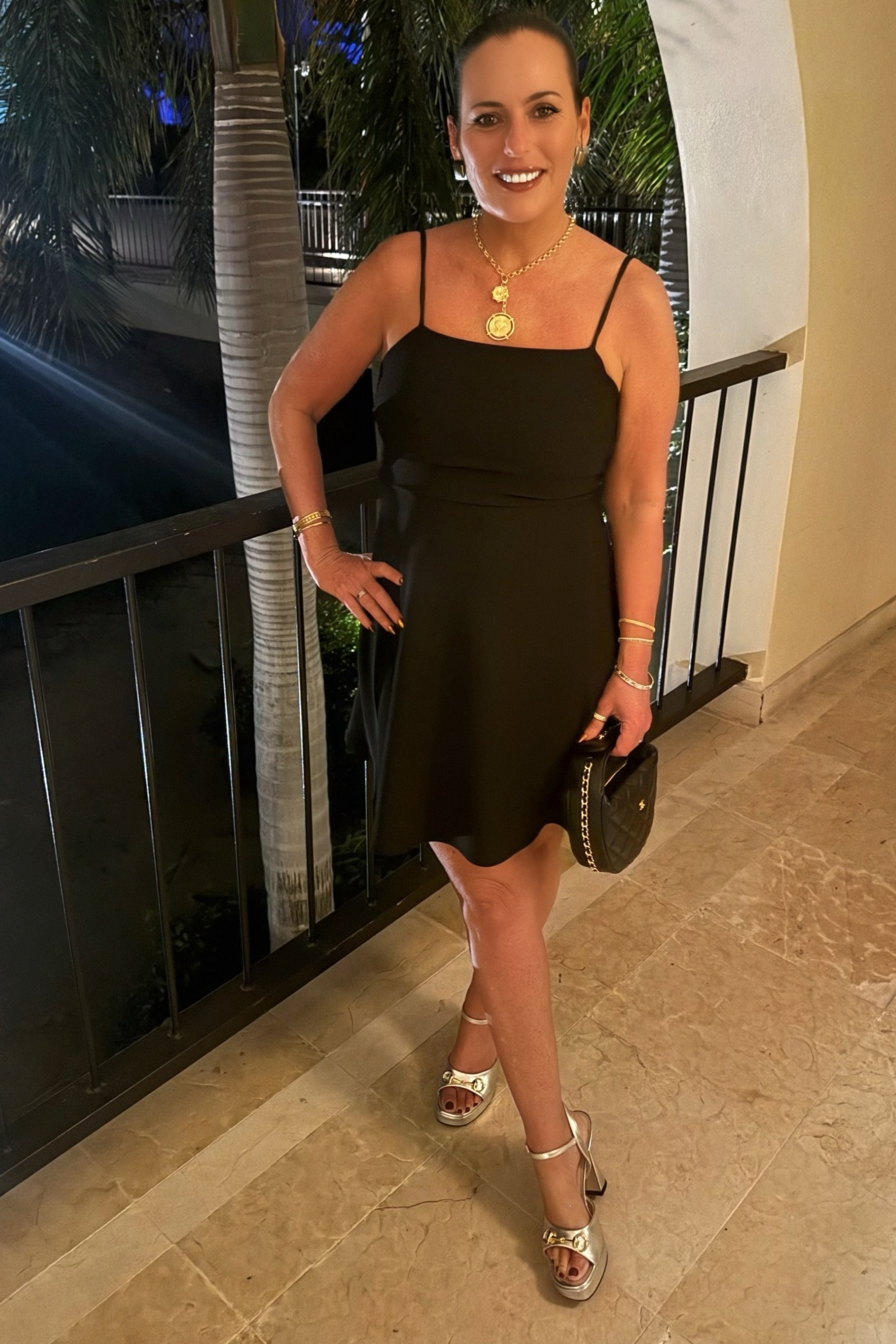 Every closet needs the perfect LBD

#LTKParties #LTKOver40 #LTKStyleTip