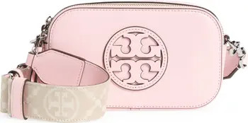 Mini Miller Leather Crossbody Bag | Nordstrom