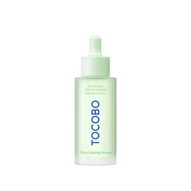 TOCOBO - Cica Calming Serum | YesStyle Global