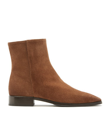 TUNDRA SUEDE BOOTIE | La Canadienne