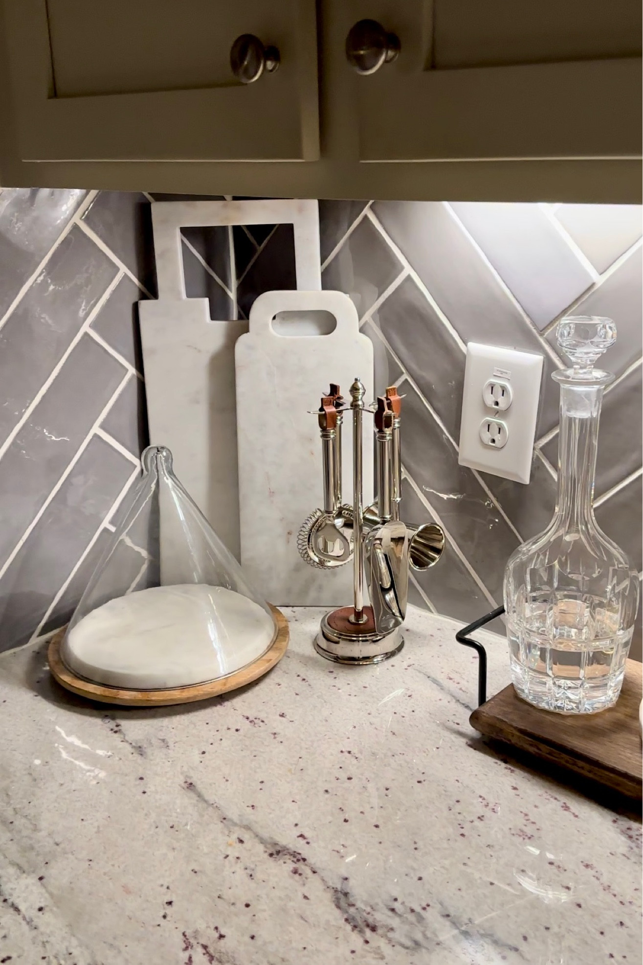 Home Bar Styling

#LTKhome