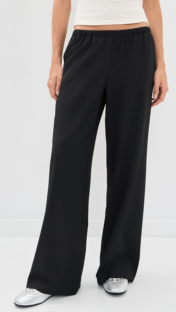 The Pull On Trousers | Shopbop