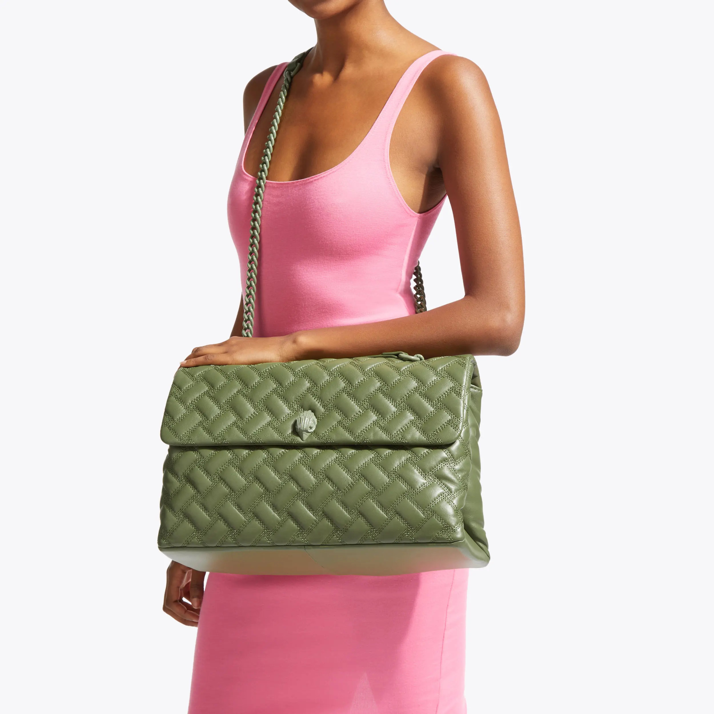 xl kensington drench bag | Kurt Geiger US