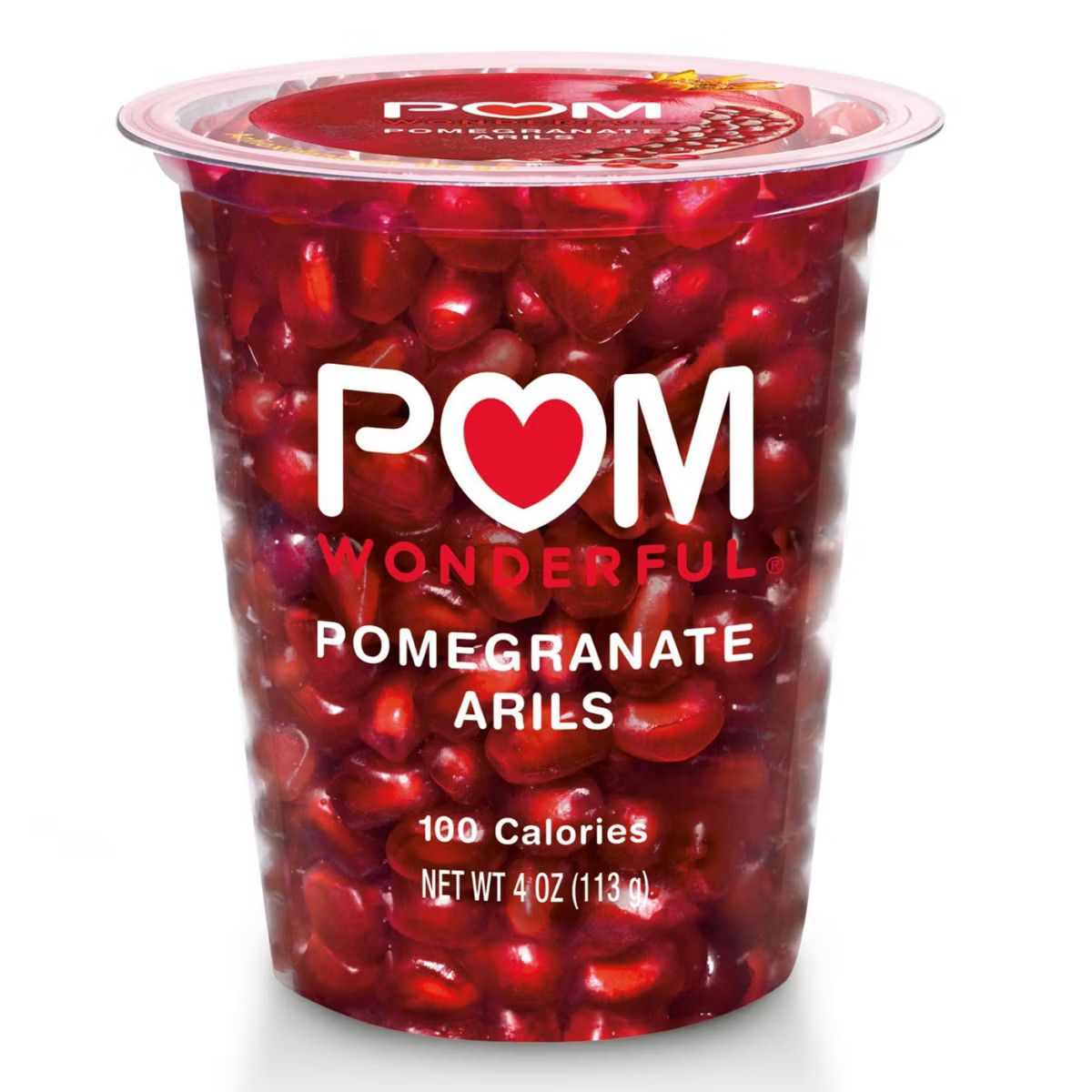POM Wonderful Ready-to-Eat Pomegranate Arils - 4oz | Target