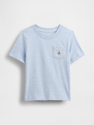 Baby & Toddler Mix & Match Pocket T-Shirt | Gap (US)