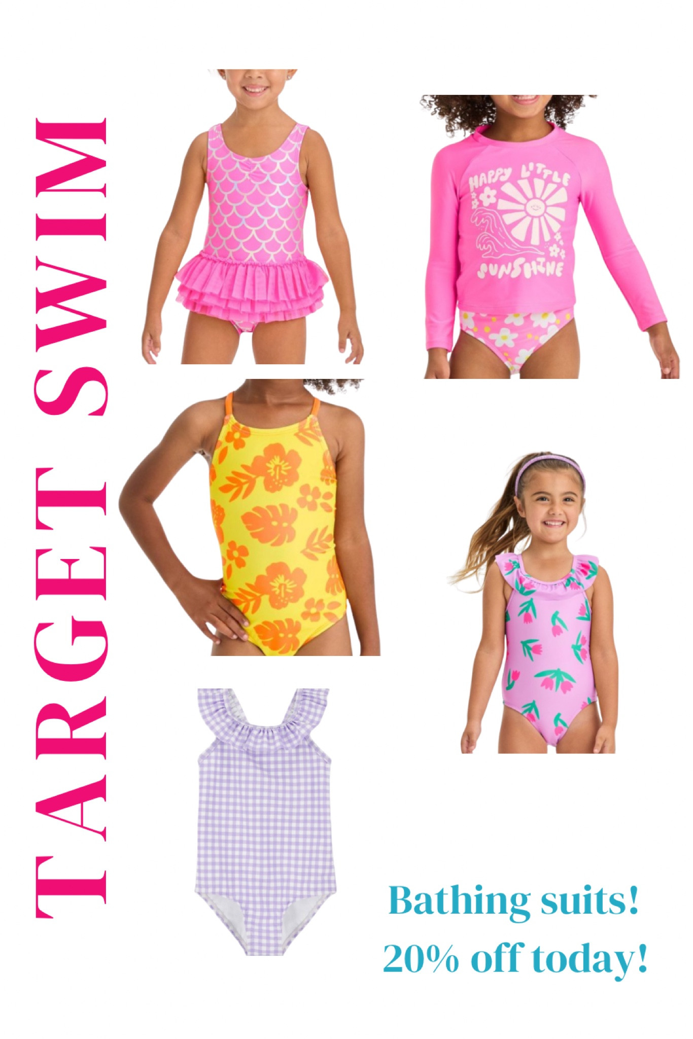 Target swim! 

#LTKSwim #LTKBaby #LTKKids